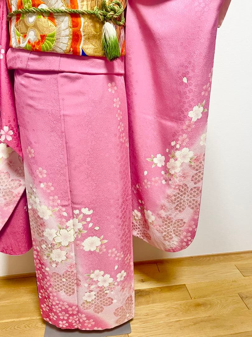 ふ*ち様 振袖フルセット　振袖セット　振袖　着物　成人式
