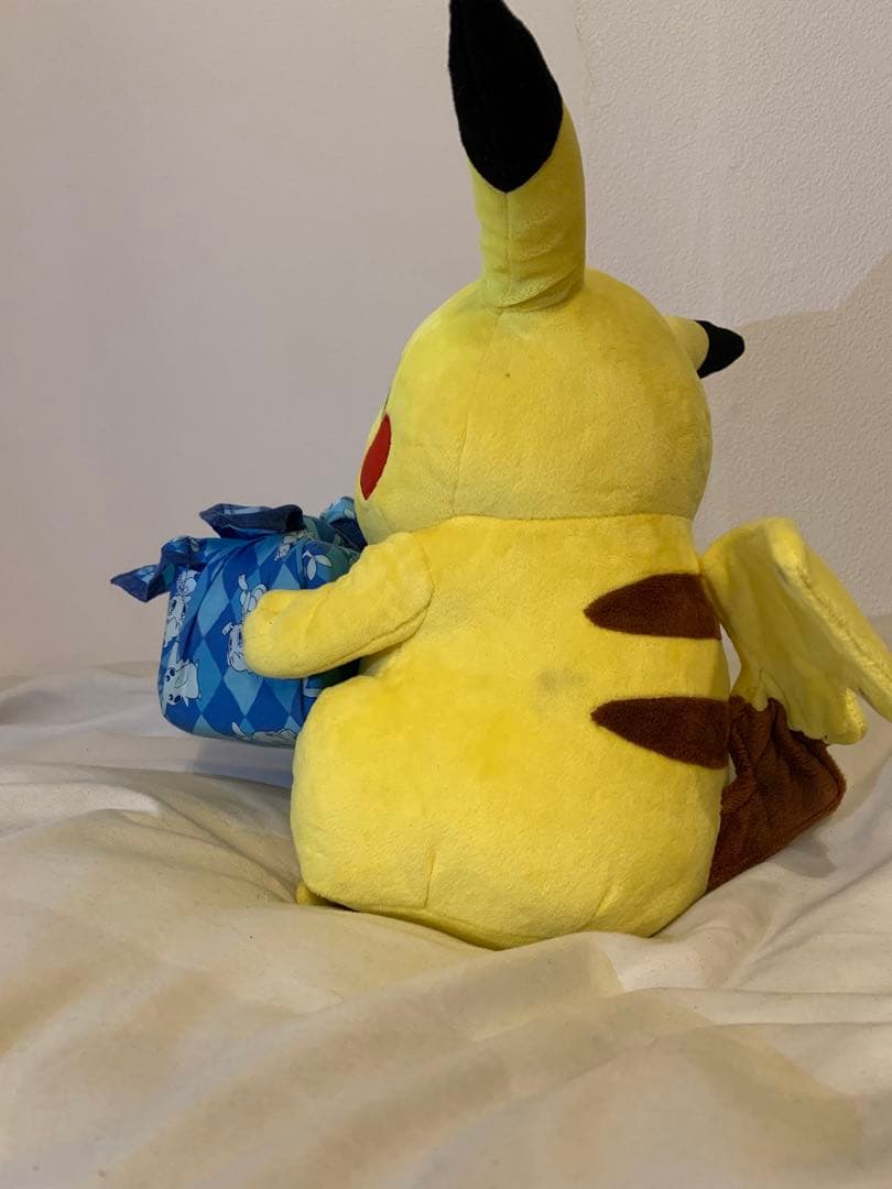 洞爺湖サミットピカチュウ