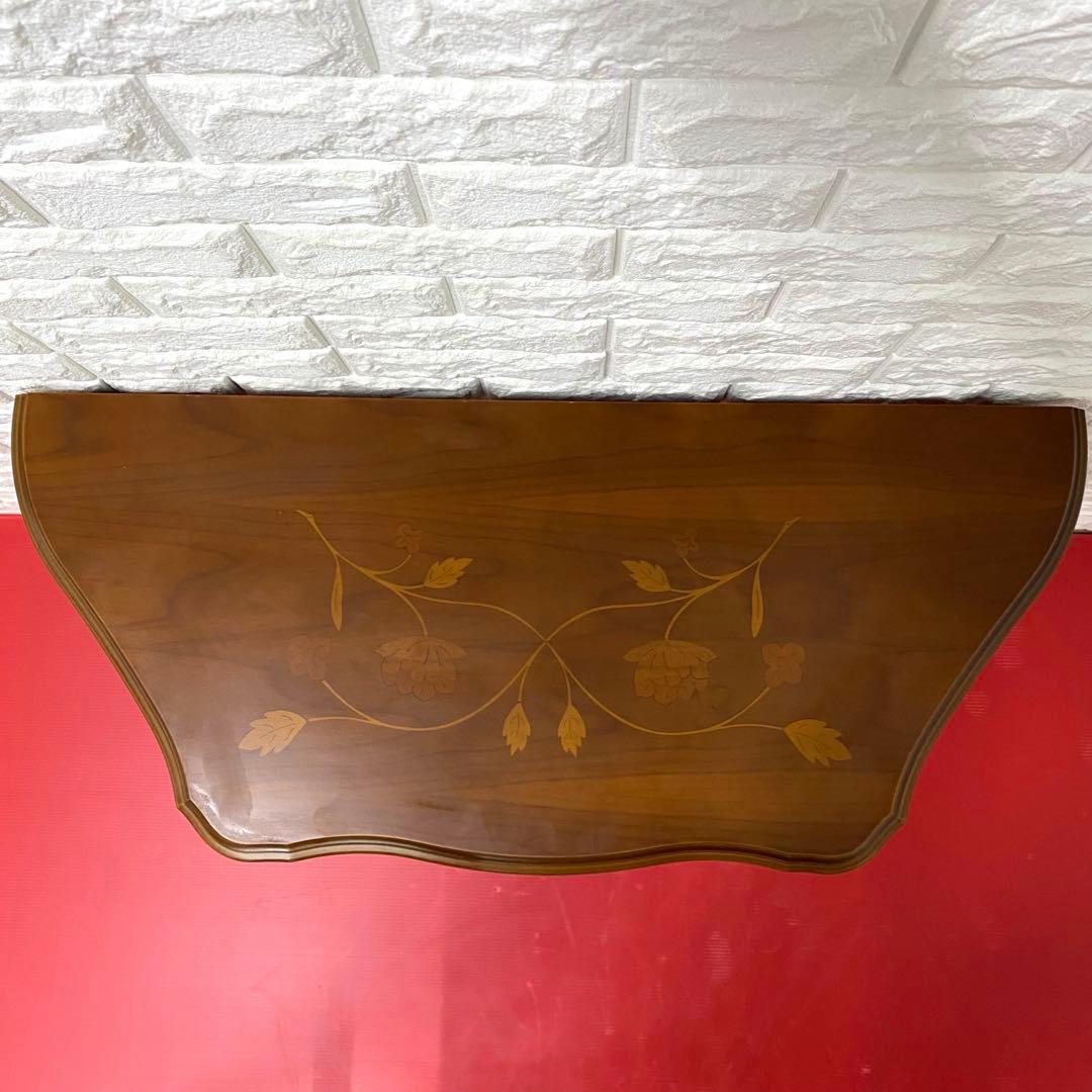 イタリアのコンソールテーブルヴィンテージ