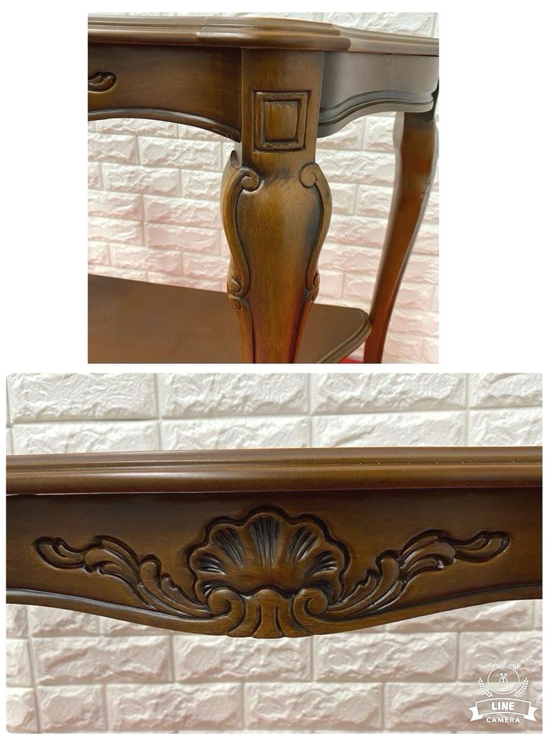 イタリアのコンソールテーブルヴィンテージ