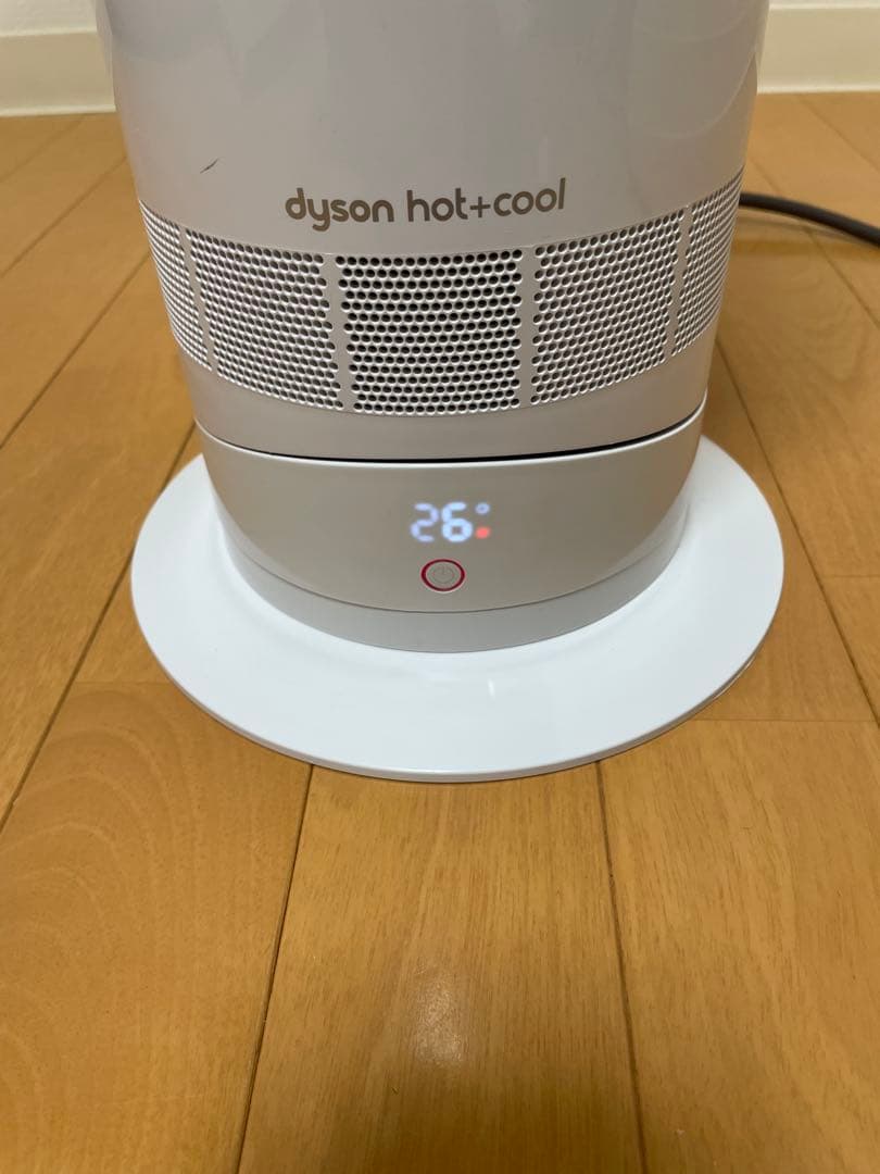 2023製Dyson hot+cool ファンヒーター 扇風機 AM09
