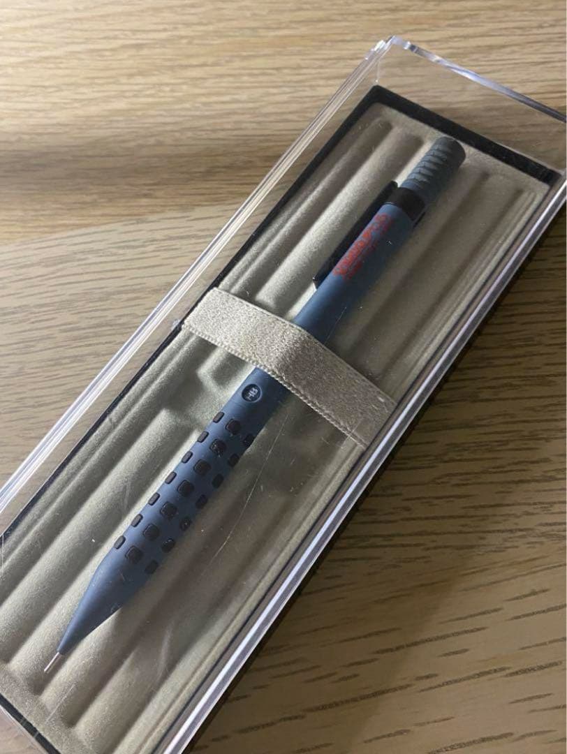 スマッシュ　Q1000 廃盤シャーペン pentel smash 0.5mm