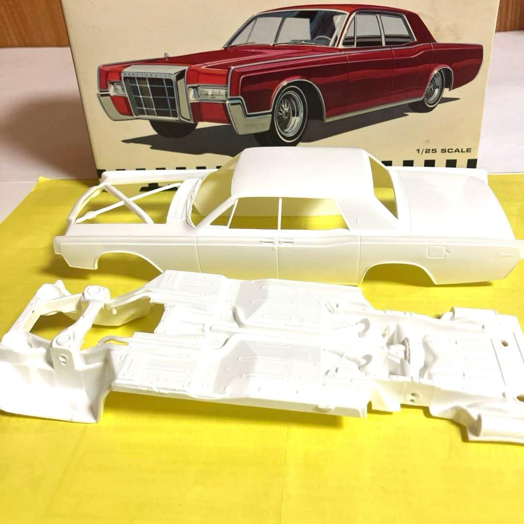 希少！激レア！当時物！amt '67 LINCOLN Continental