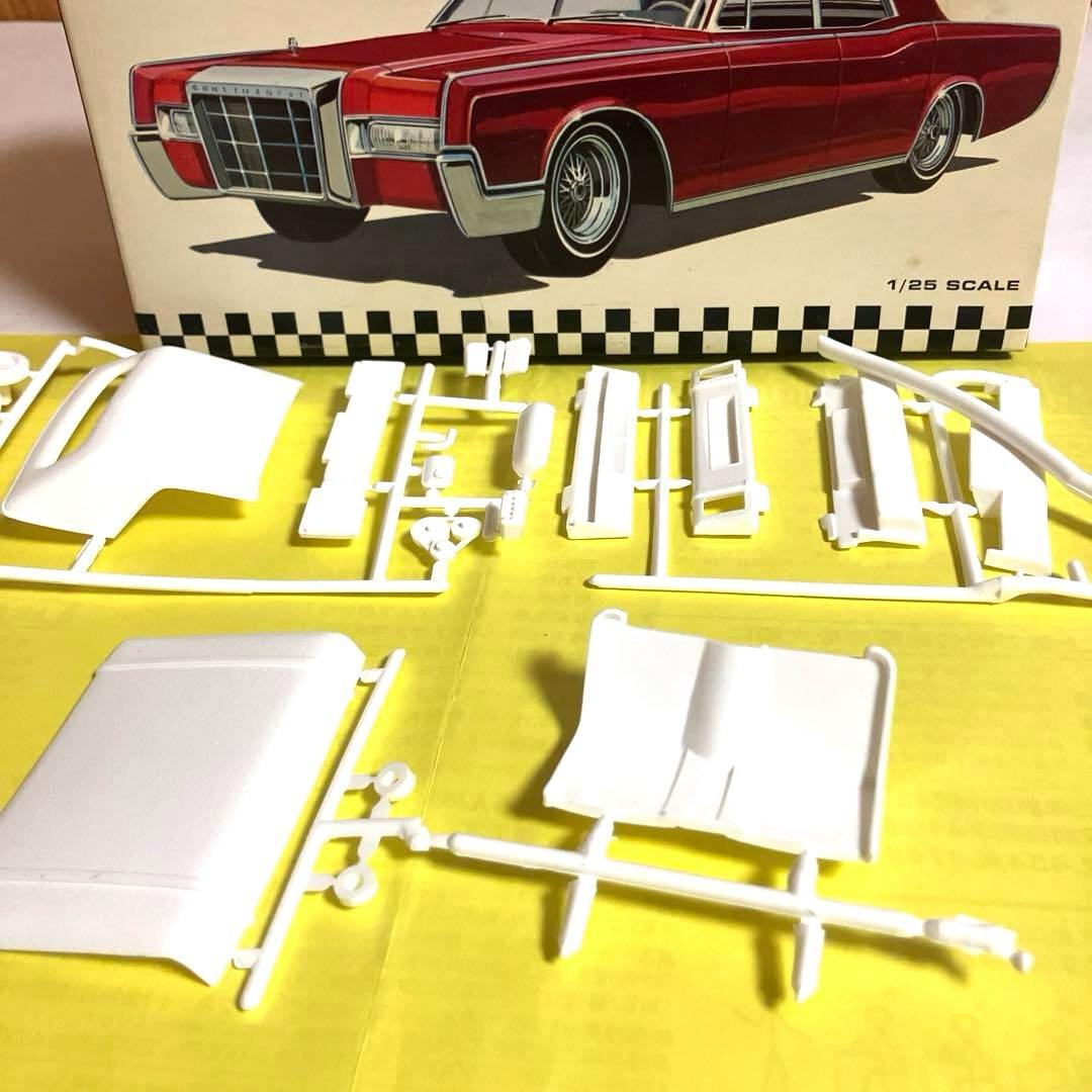 希少！激レア！当時物！amt '67 LINCOLN Continental