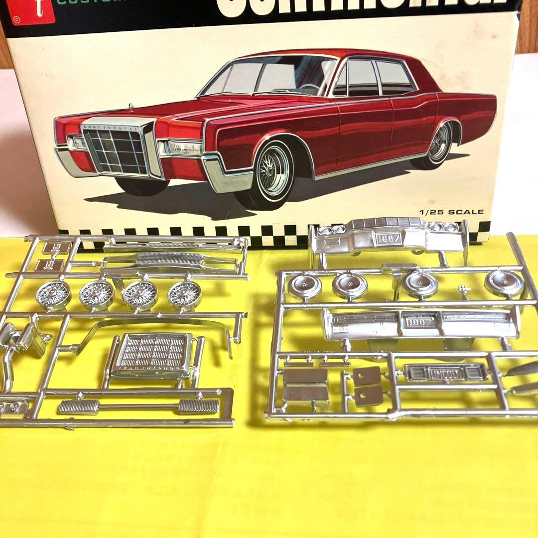 希少！激レア！当時物！amt '67 LINCOLN Continental