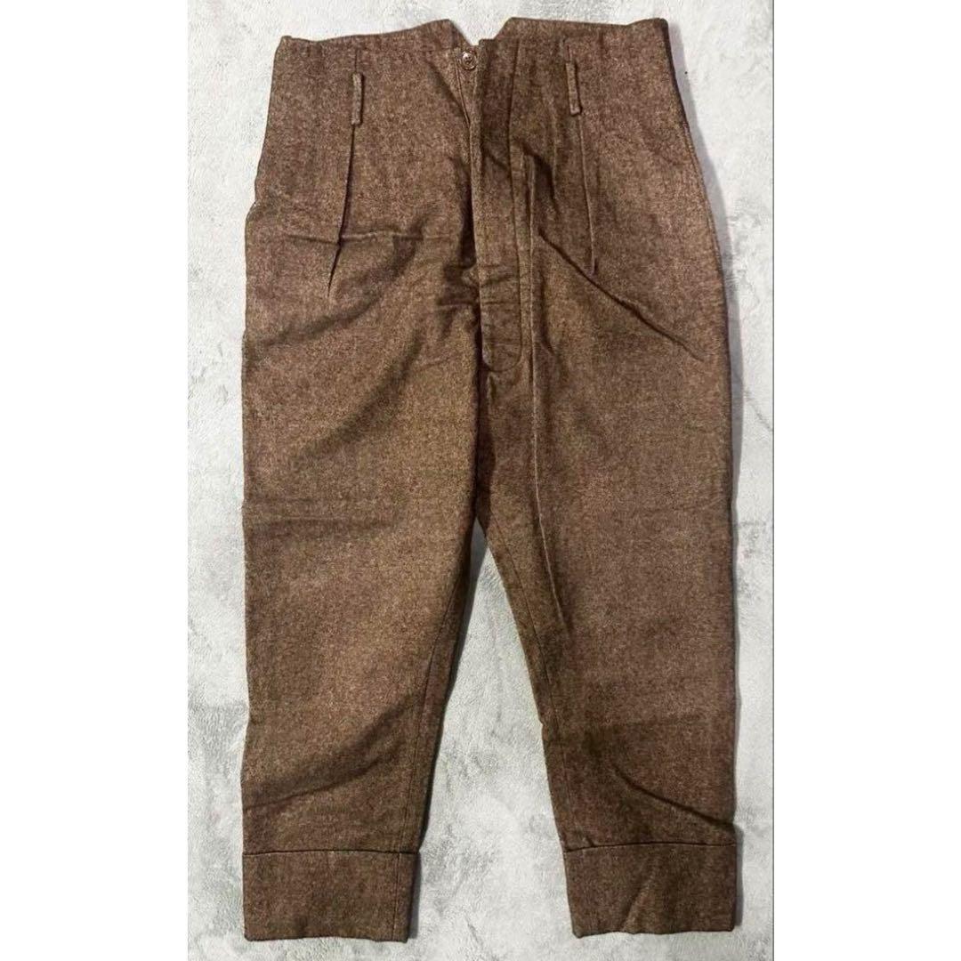 Vivienne Westwood MAN パンツ サルエルパンツ ウール