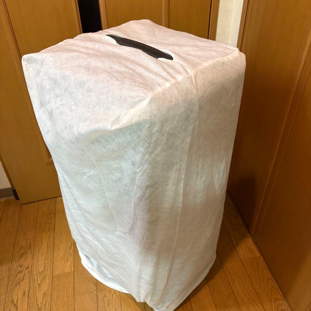 イノベータースーツケース　92L 購入時付属品あり