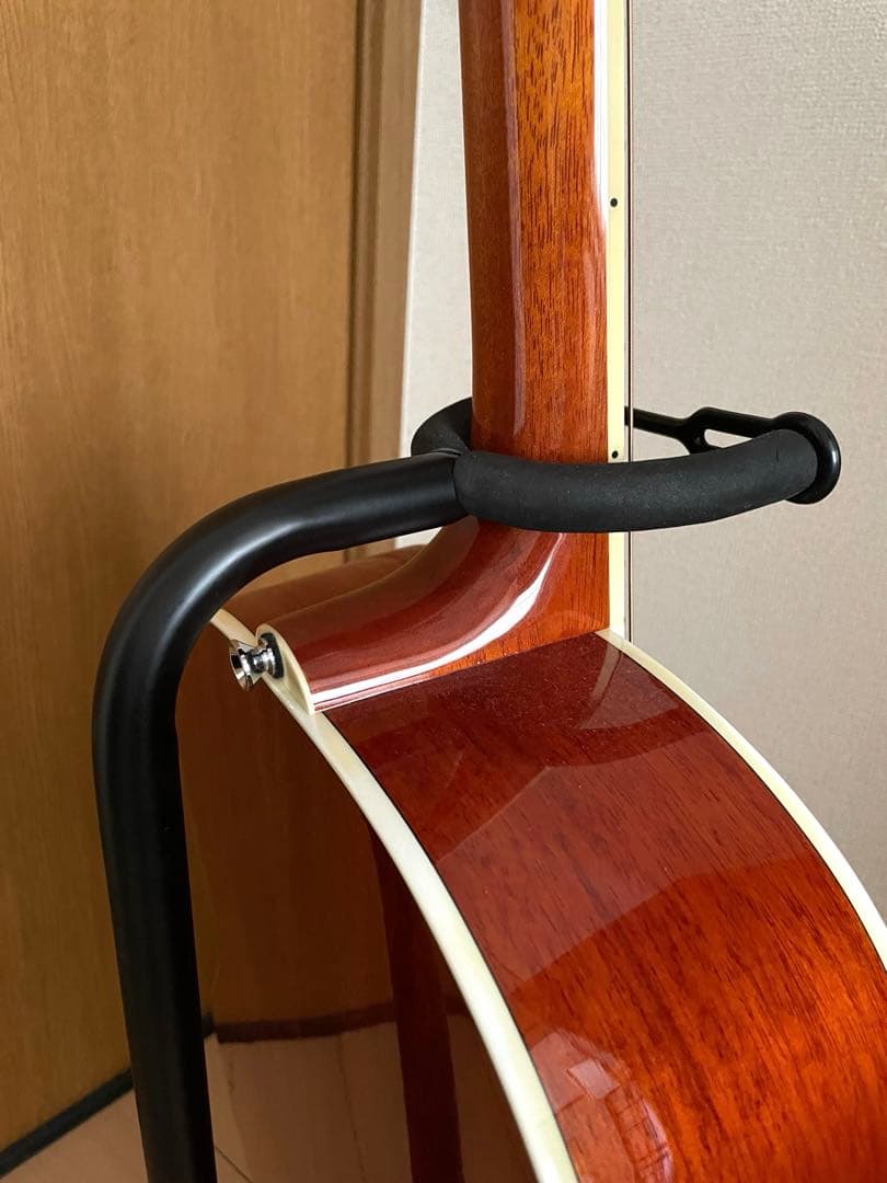 【未使用】アコースティックギター　初心者セット ギター James