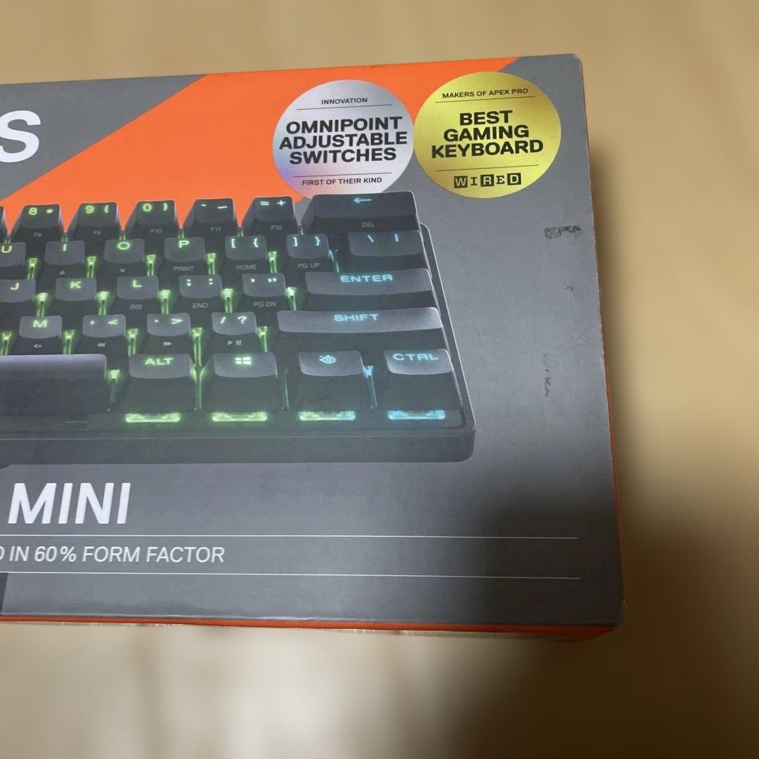 APEX Pro mini キーボード