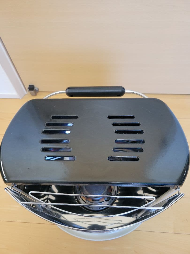 イワタニ デカ暖II カセットガスストーブ 暖房 電源不要 コードレス 持ち運び