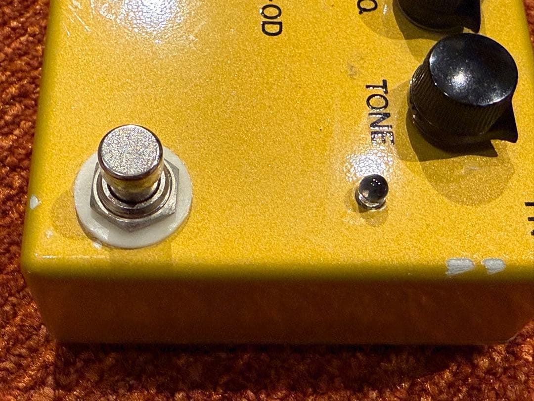 ギター human gear FINE FQ-OD