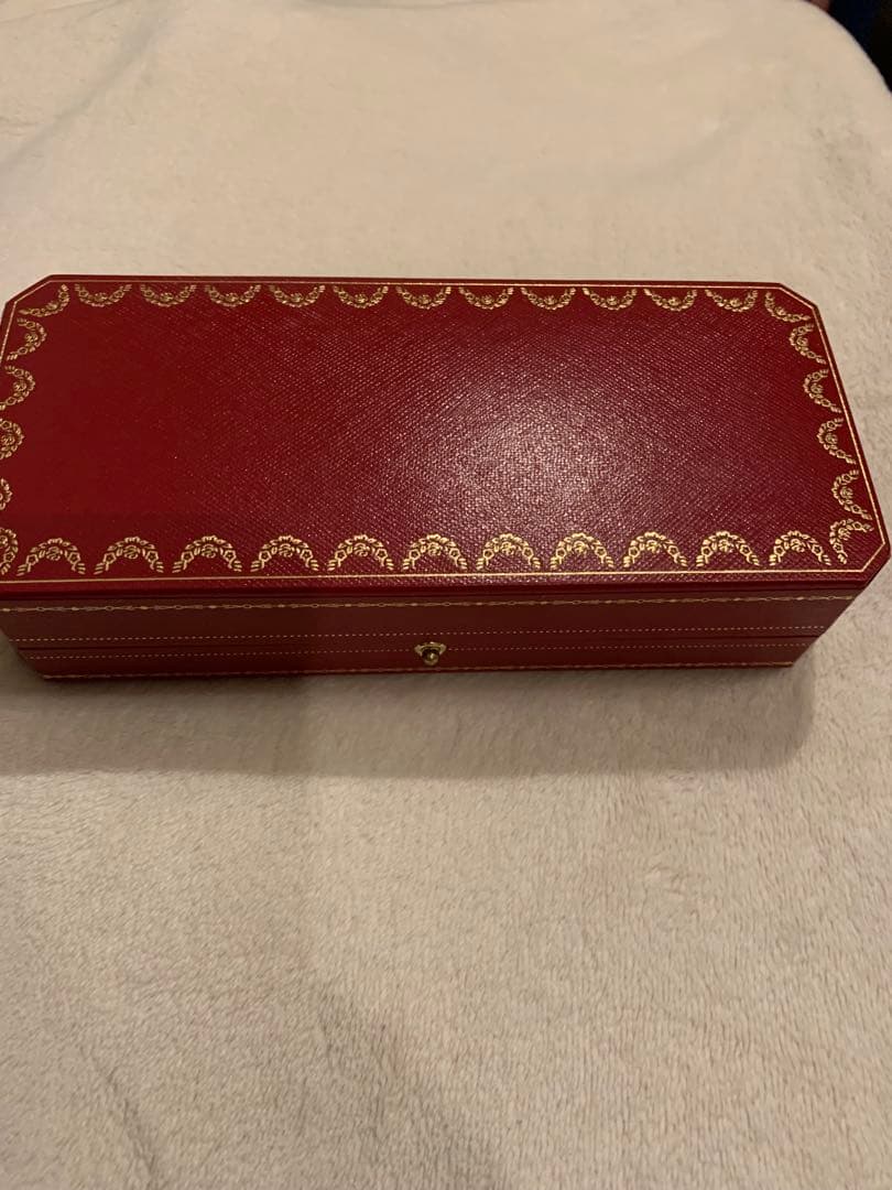 未使用品　カルティエボールペン　ブラック　calter