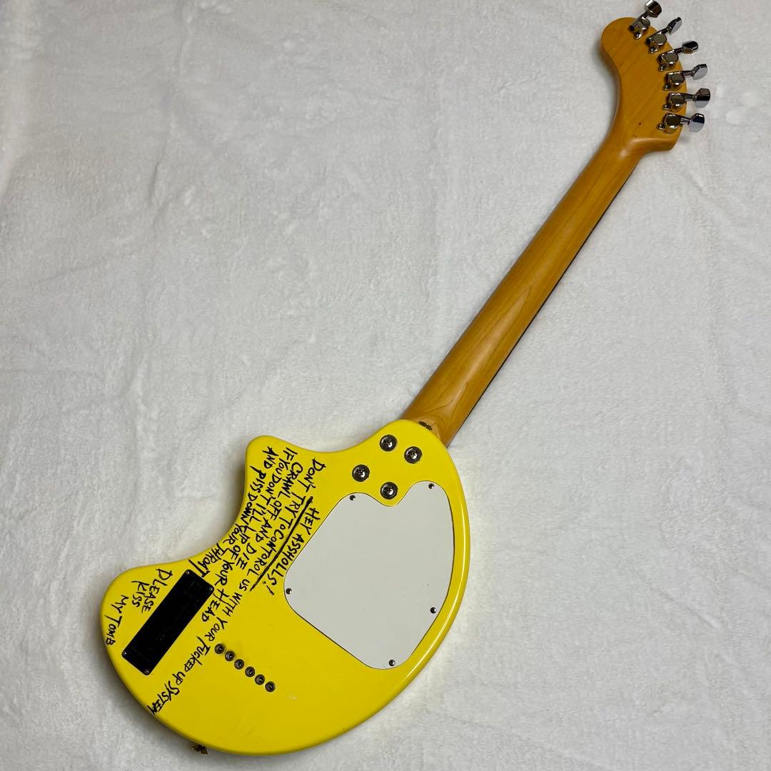 FERNANDES フェルナンデス ZO-3 エレキギター 専用ソフトケース付き