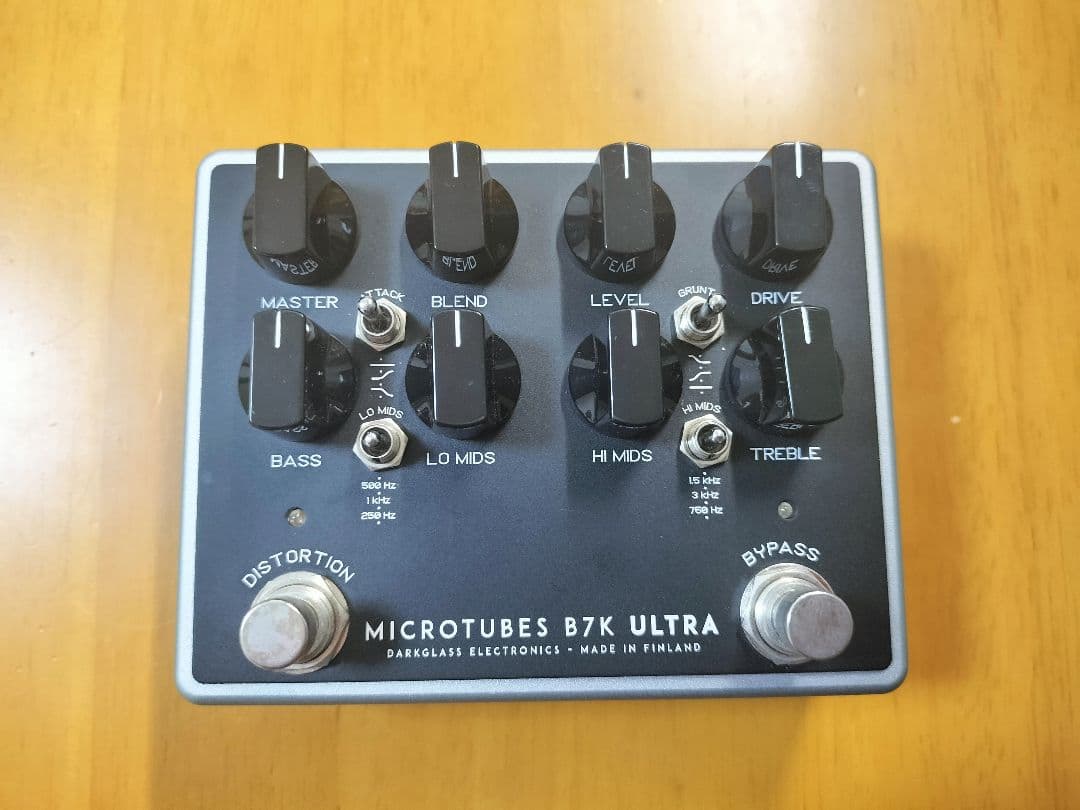 ベース Darkglass Electronics B7K ULTRA V2