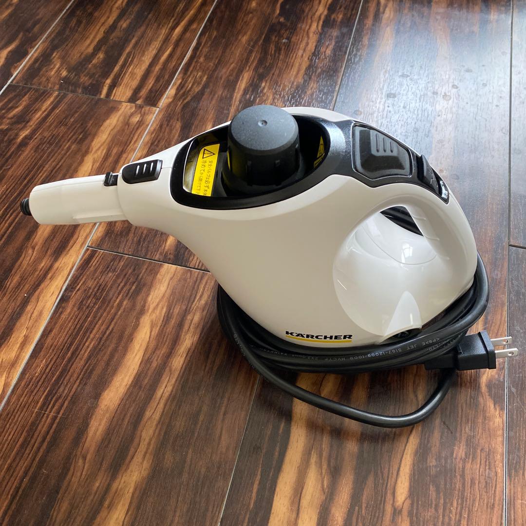 KARCHER SC 1 スチームクリーナー EASYFIXプレミアム本体