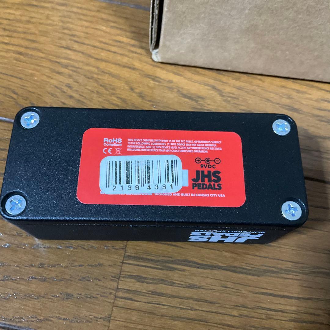 JHS Pedals Buffered Splitter (国内正規品)