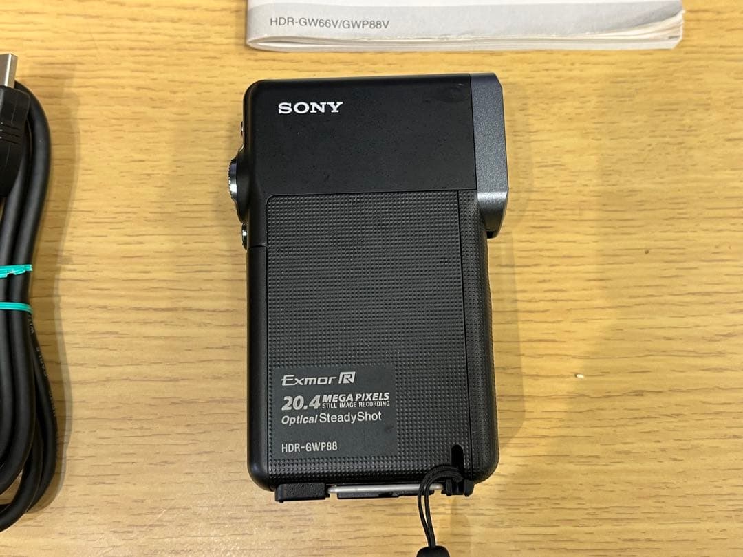 HDR-GWP88V SONY デジタルビデオカメラ