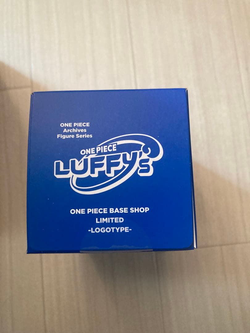 ルフィLUFFY’s ONE PIECE BASE SHOP LOGOTYPE