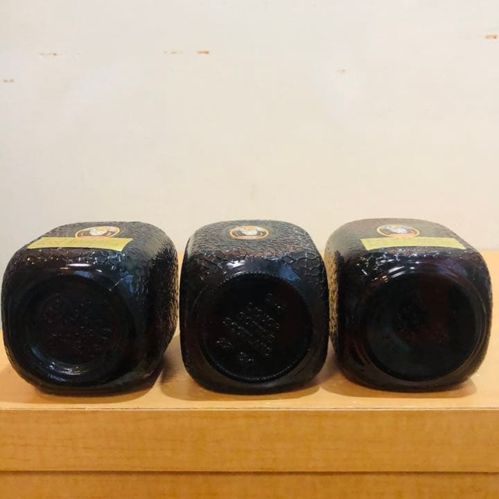 Grand Old Parr Scotch Whiskey 760ml 3本