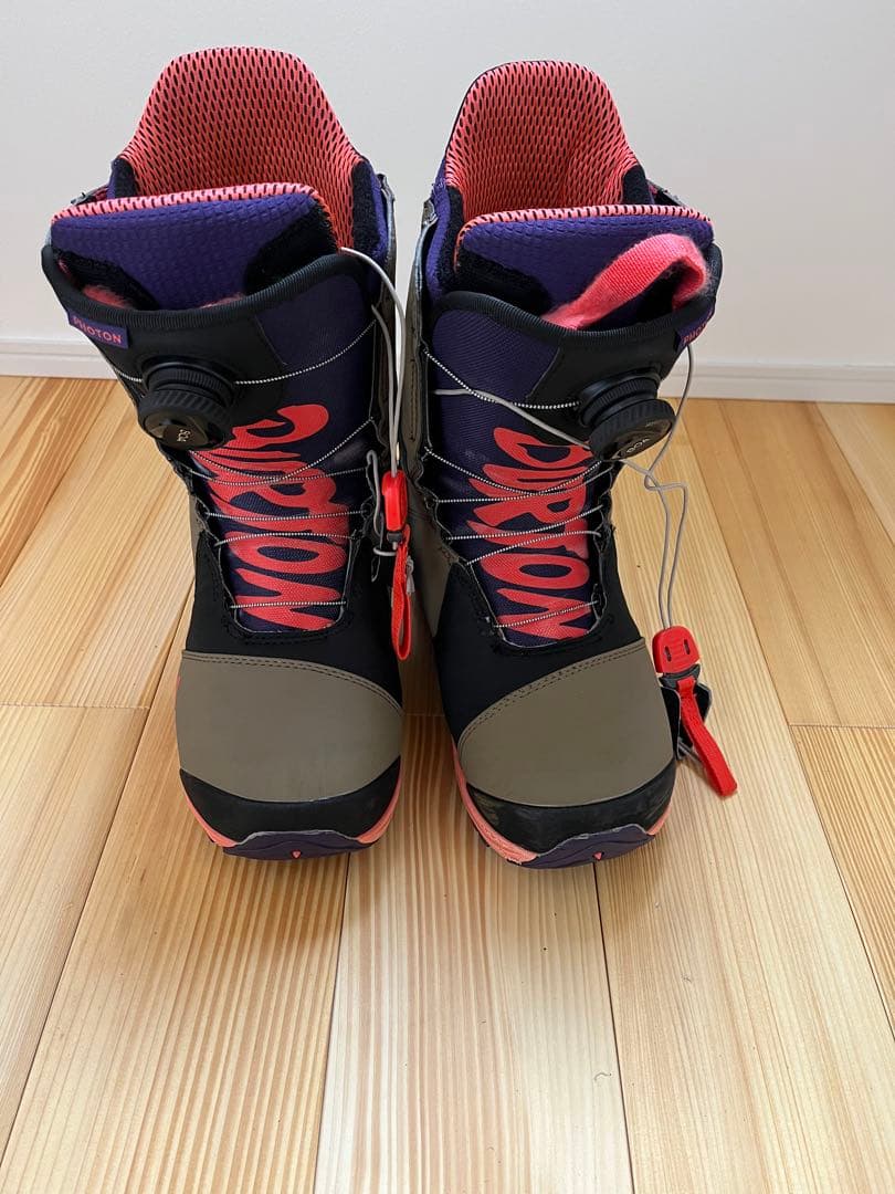 Burton PHOTON BOA 26センチ