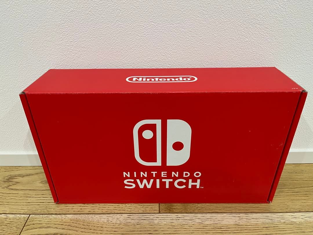Switch Nintendo Switch ストア限定版 カラーカスタマイズ