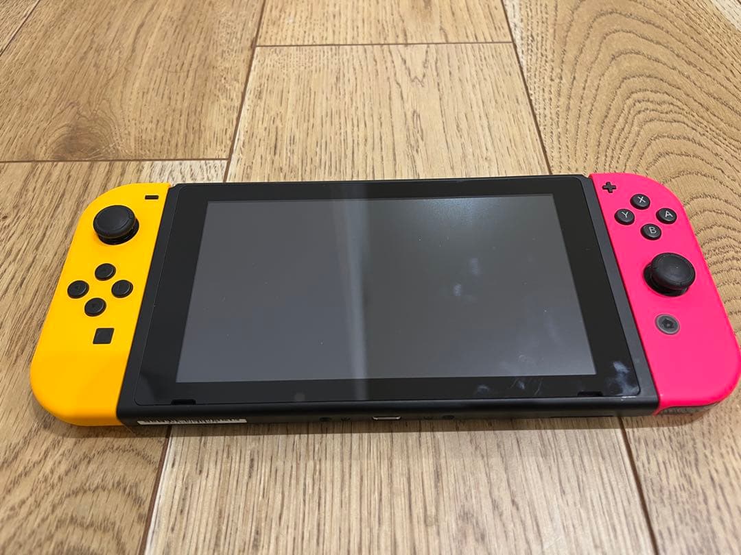 Switch Nintendo Switch ストア限定版 カラーカスタマイズ