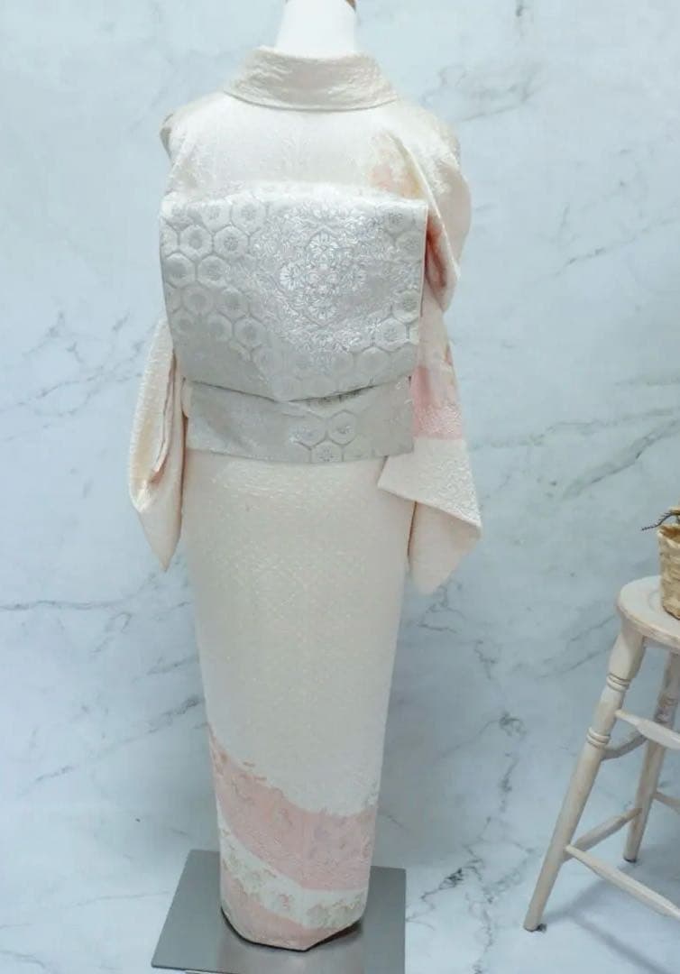 訪問着 フルセットa458G 七五三　入学式　お宮参り　結婚式