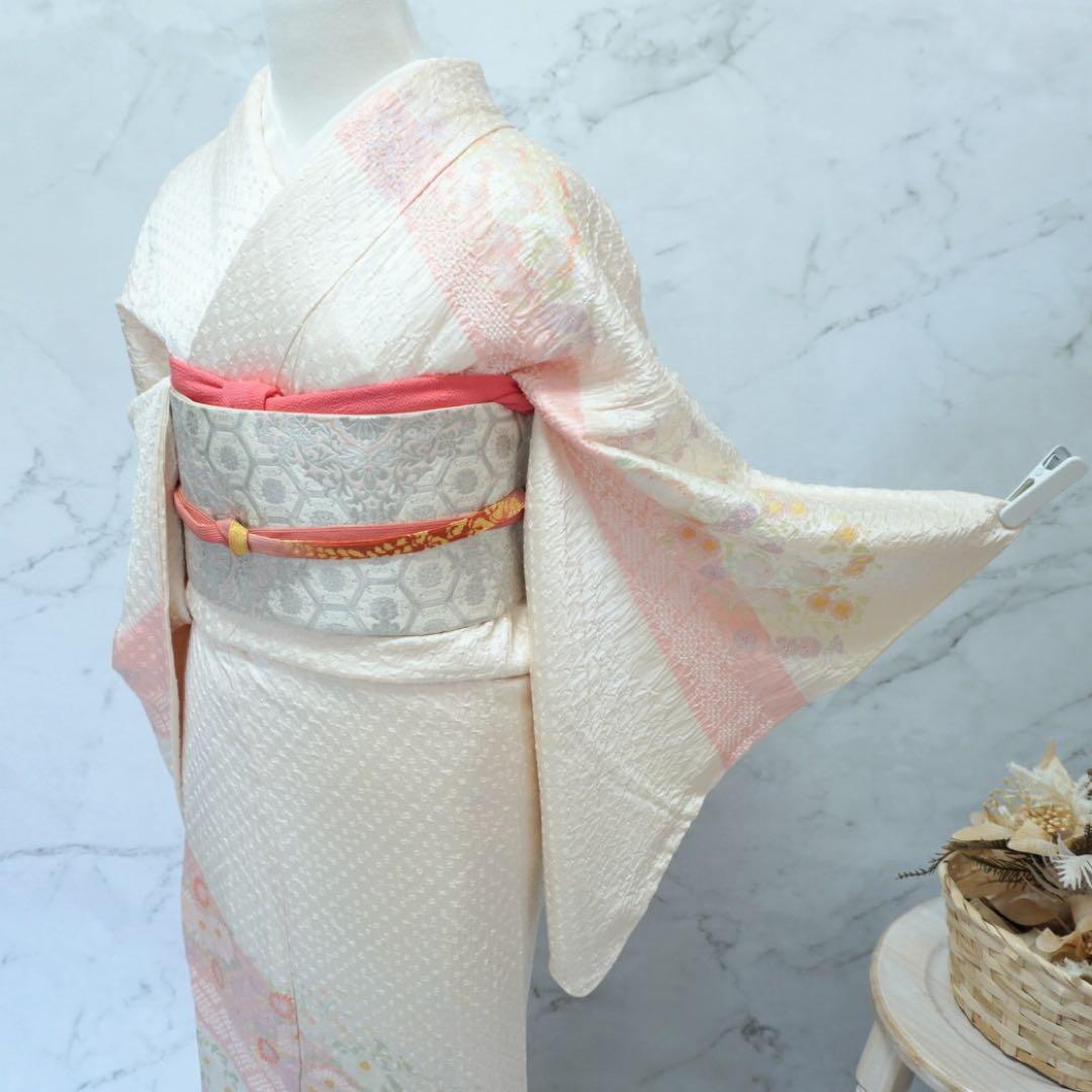 訪問着 フルセットa458G 七五三　入学式　お宮参り　結婚式