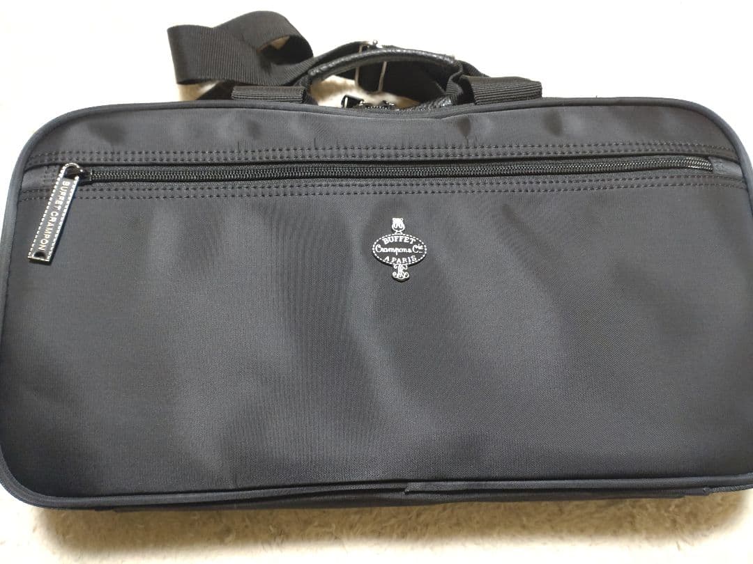 クランポン B♭クラリネット E13 SP ケースカバー付き