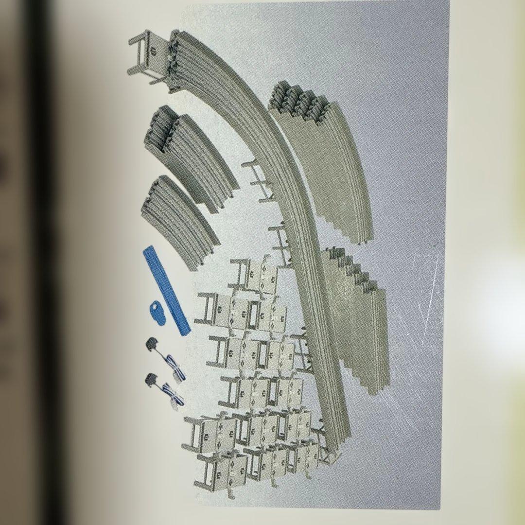 KATO V13 高架線路セット