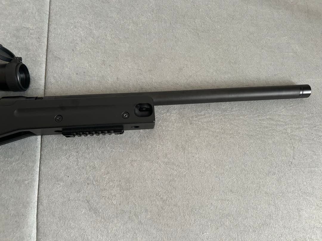 クラウンモデルTYPE96 シニア　スコープ&外箱