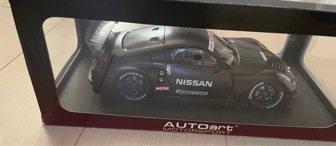 オートアート ニスモ 日産　NISSAN