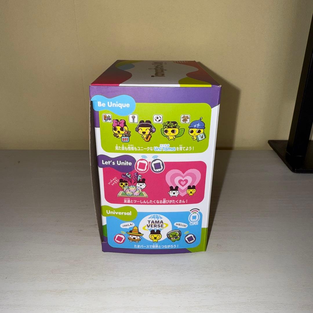たまごっちUNI