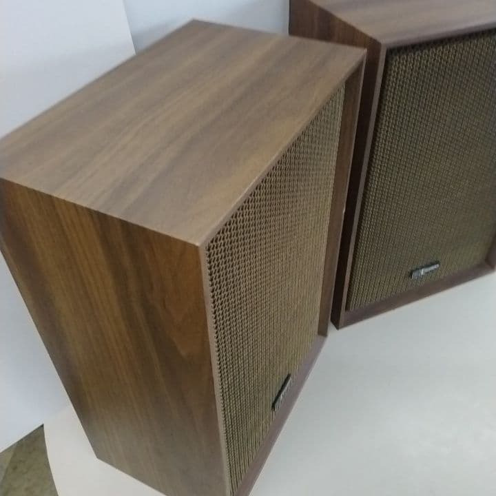 東芝 Concave SE-24 スピーカーレトロ品