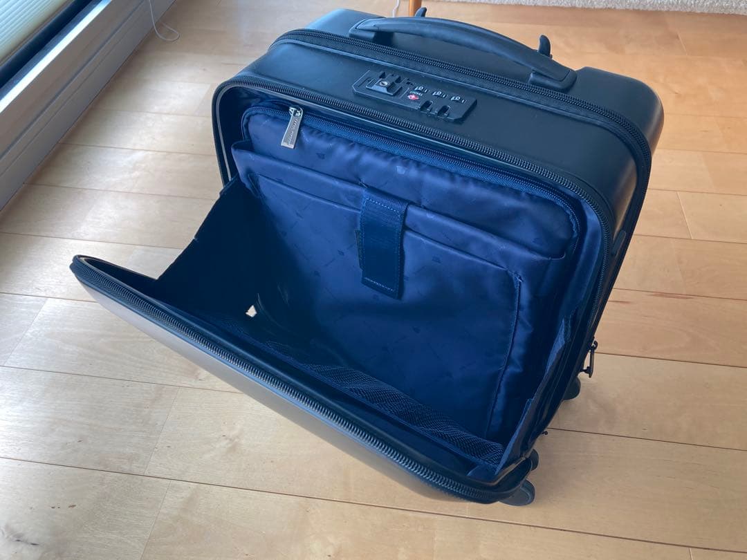 タケオキクチ　キャリーケース　CTY001 機内持ち込み