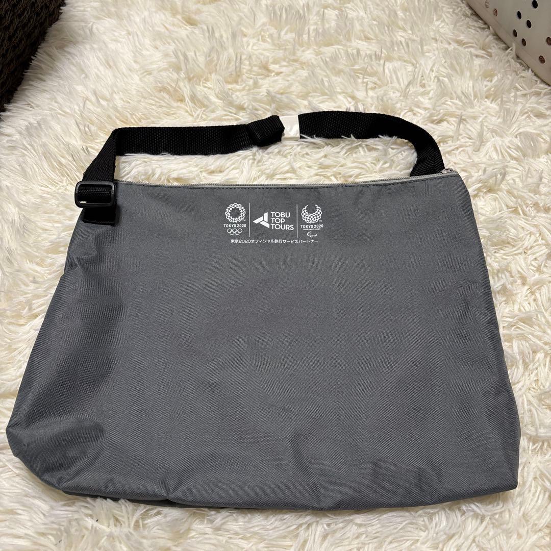 東京2020オリンピックグッズ✨バッグ、タオル、タオルケース、チケットホルダー