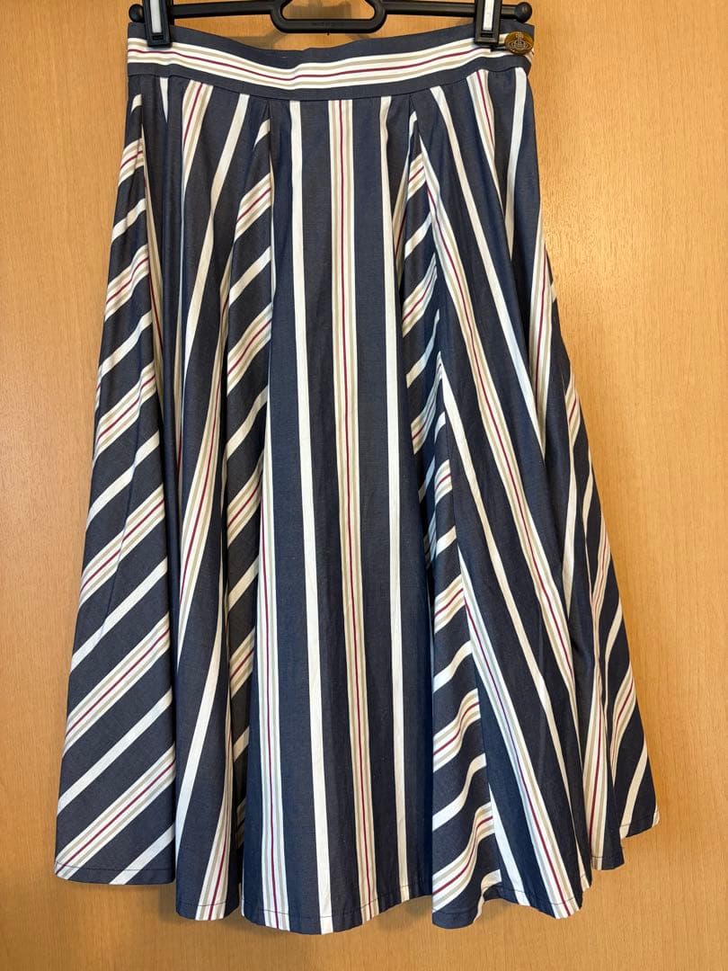 Vivienne Westwood RED LABEL フレアスカート サイズ1