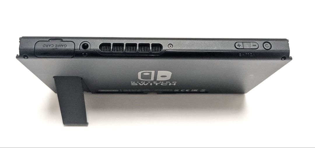 【ジャンク品】 Nintendo Switch 2021年製 本体のみ