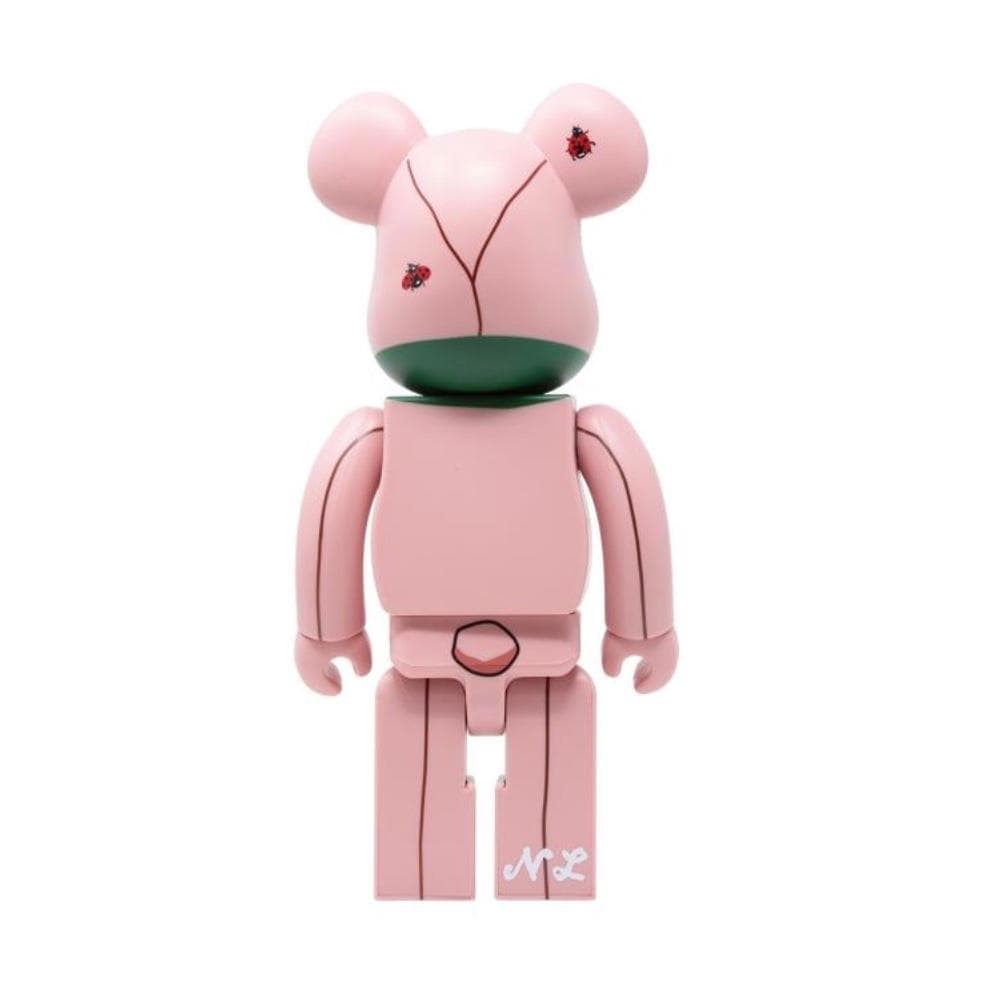 ベアブリック BE@RBRICK x Nathalie Lete 400%