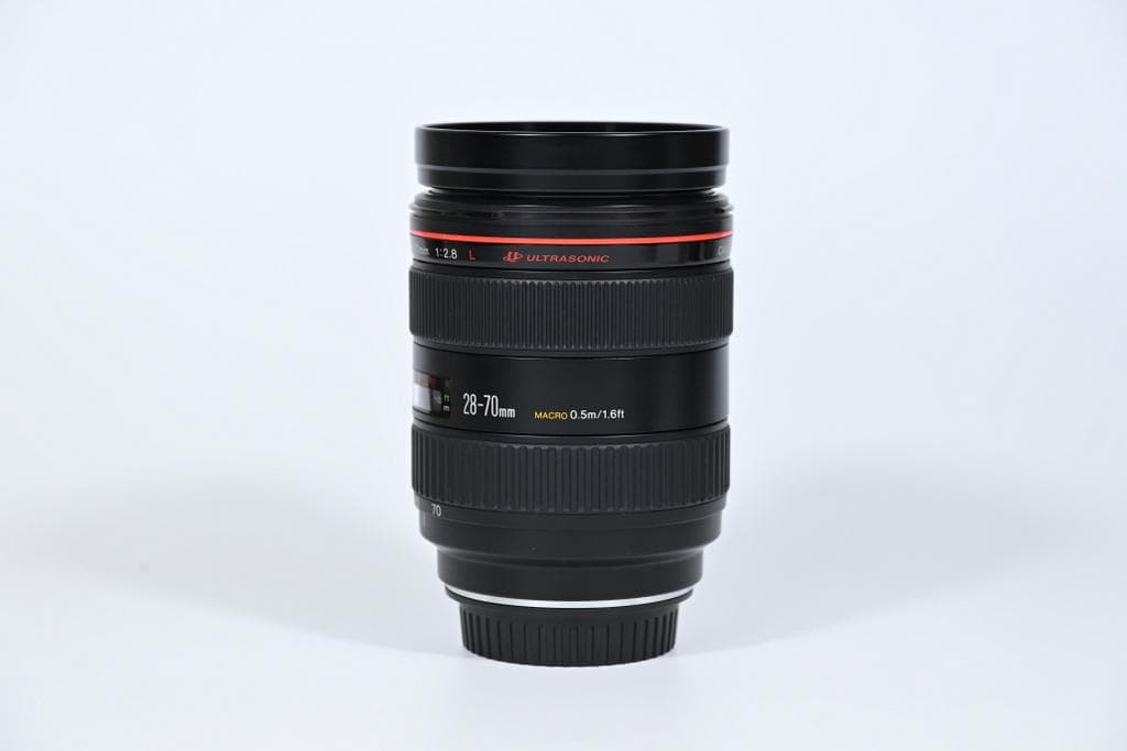 キヤノン　Canon EF 28-70mm F2.8 L USM
