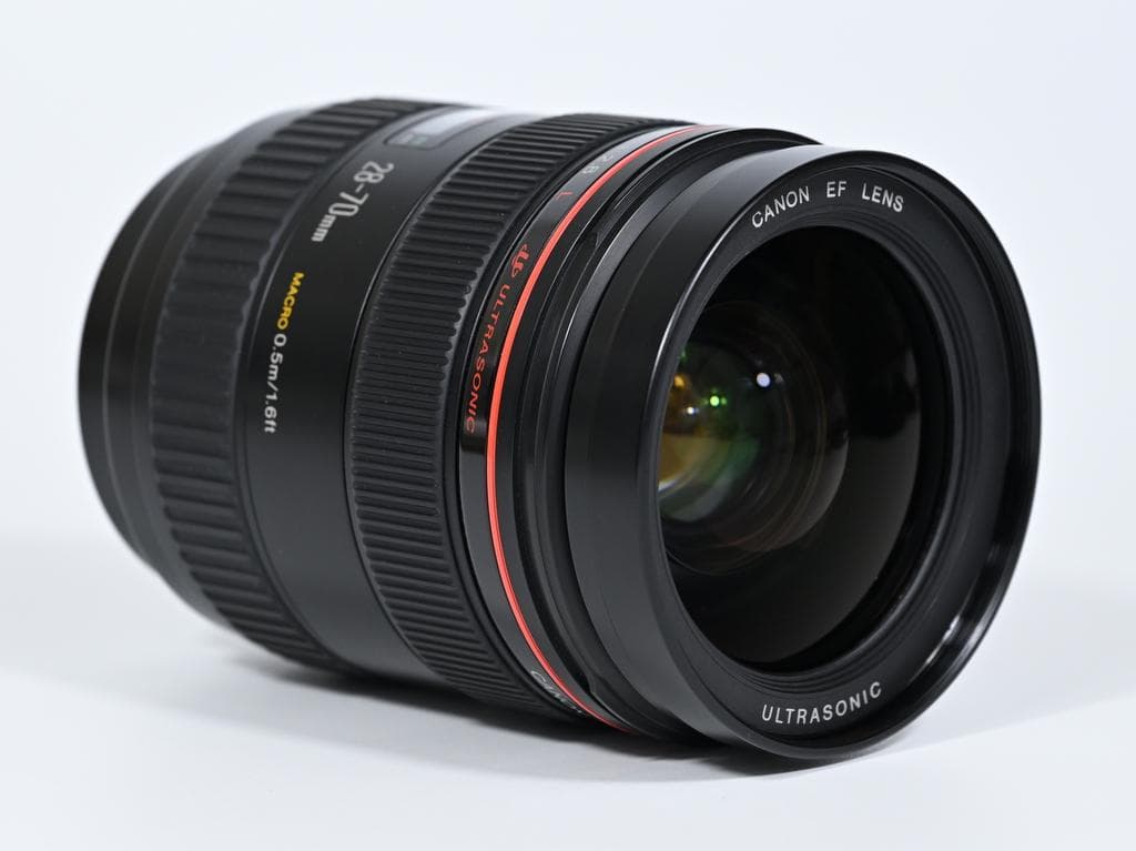キヤノン　Canon EF 28-70mm F2.8 L USM