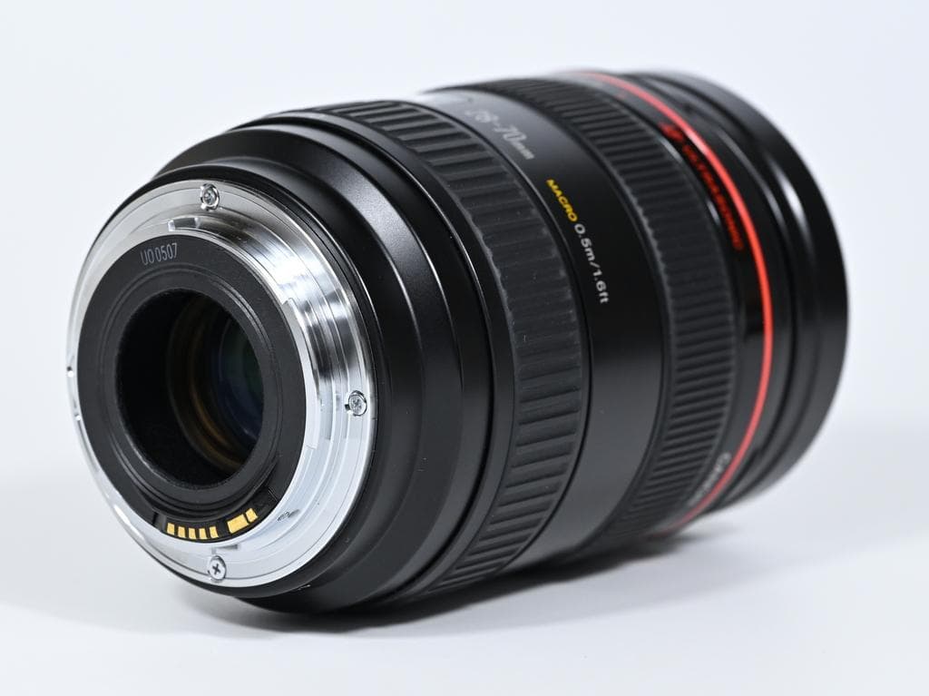 キヤノン　Canon EF 28-70mm F2.8 L USM