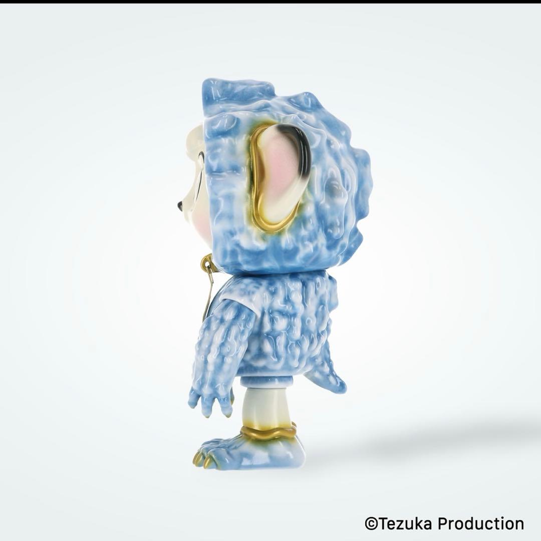 SEVESKIG × Bitter Melon Monster レオソフビ