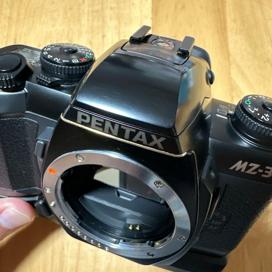 d*9様 PENTAX MZ-3 Limited Edition リミテッドパッ