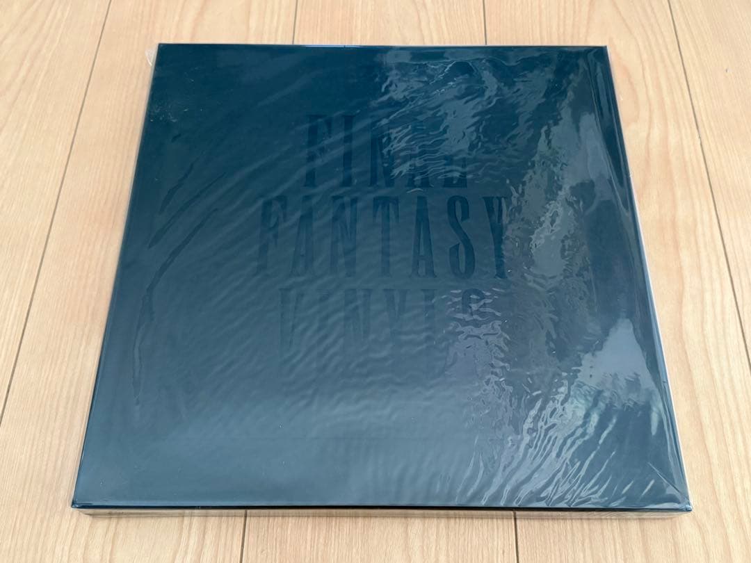 その他 FINAL FANTASY VINYLS