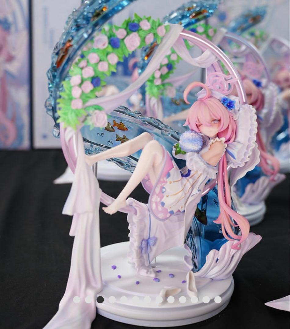 新品・未開封Alice21Studio 小鳥遊ホシノ 纯白誓约シリーズ第2/9弹