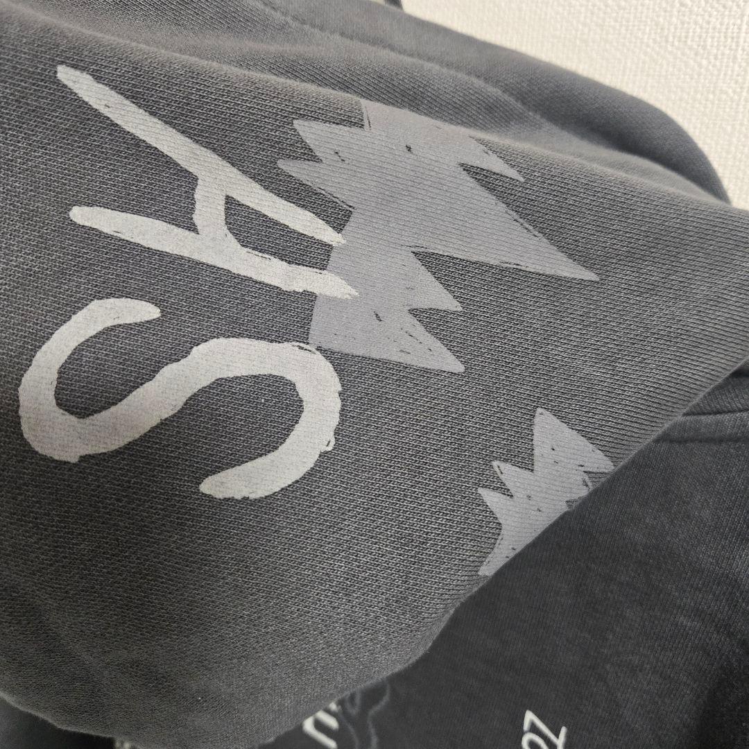 ENHYPEN　SUNGHOON　109 ZIP-UP HOODIE