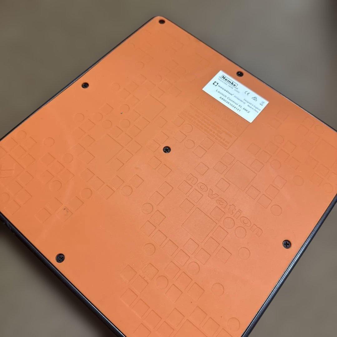 DJ機材 Novation Launch Control XL ableton live