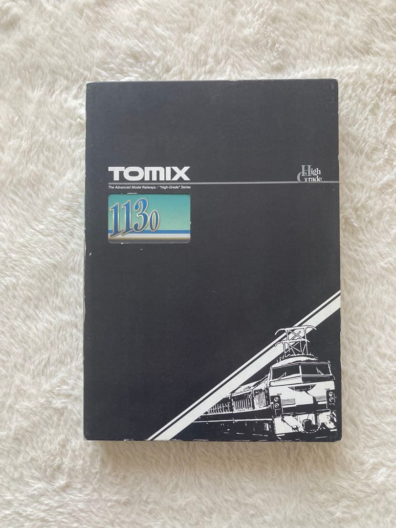 tomix92994 113系0番台　阪和色　限定品