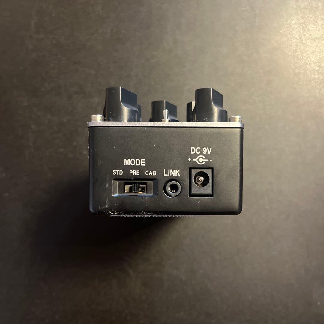 VOX SILK DRIVE ギターエフェクター　箱付き